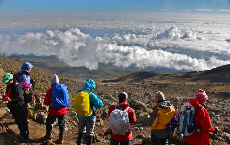 Day 1: Machame Gate to Machame Camp – 6-Day Kilimanjaro Machame Route Trek